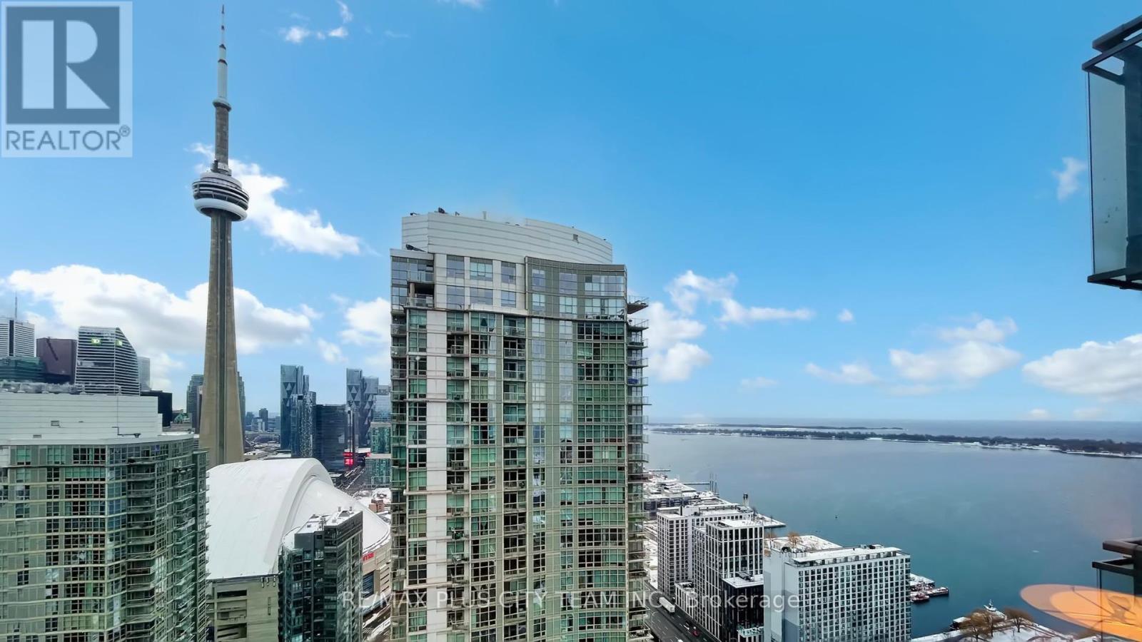 5106 - 11 BRUNEL COURT, Toronto, Ontario