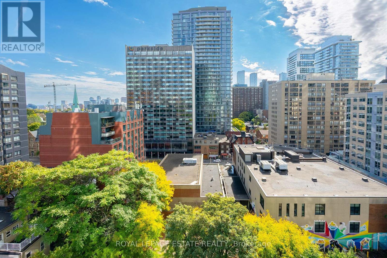 1003 - 281 Mutual Street, Toronto, Ontario  M4Y 3C4 - Photo 35 - C12672252