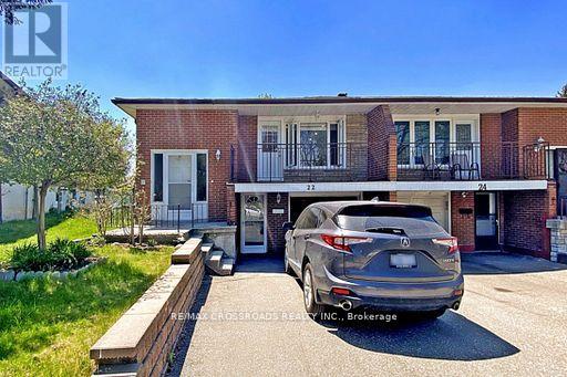 MAIN - 22 MALLABY DRIVE, Toronto, Ontario