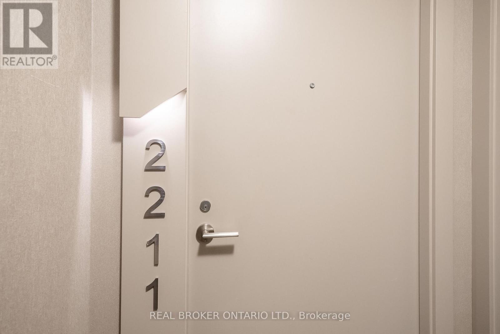 2211 - 2 Sonic Way, Toronto, Ontario  M3C 1P0 - Photo 2 - C12672330