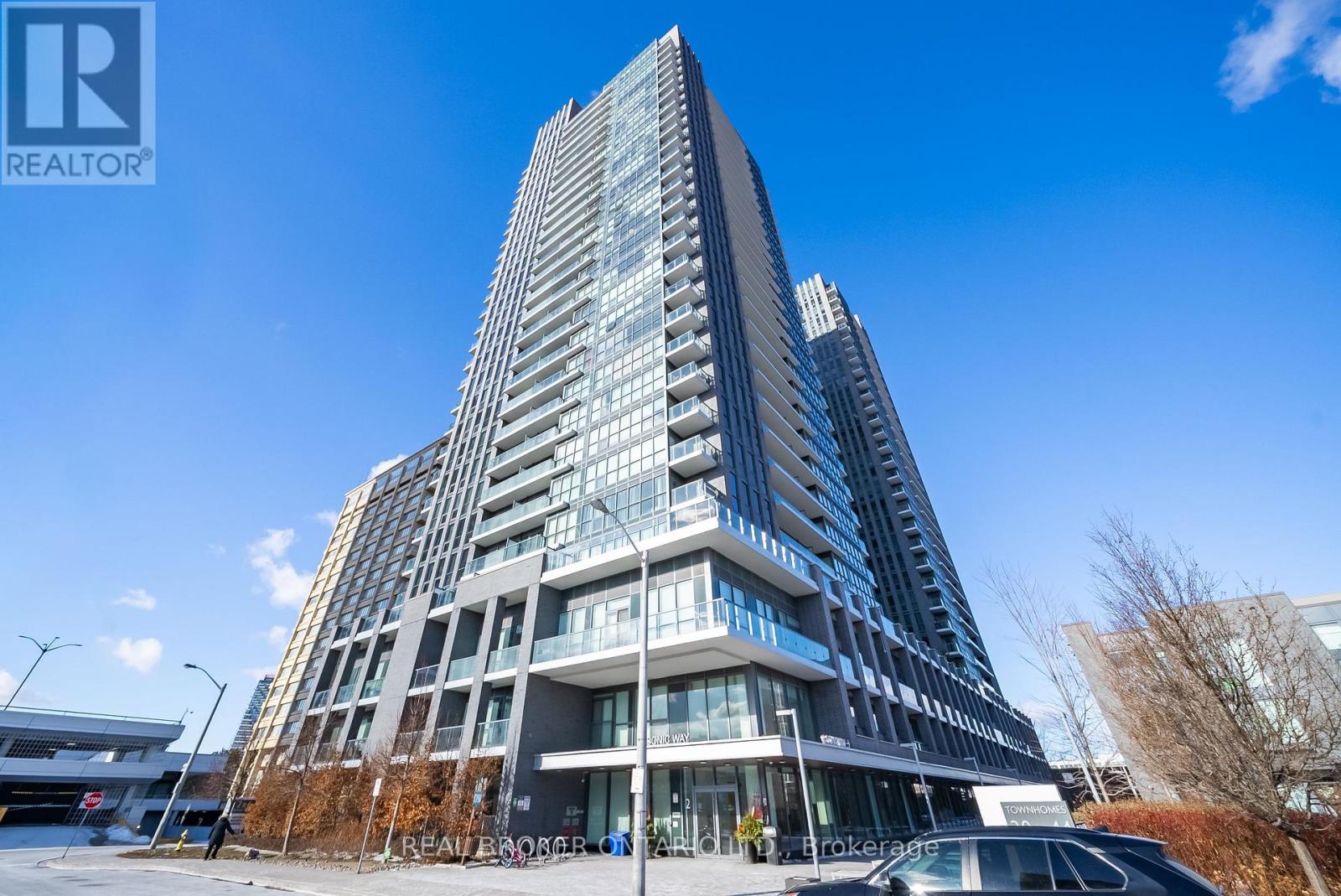 2211 - 2 Sonic Way, Toronto, Ontario  M3C 1P0 - Photo 33 - C12672330