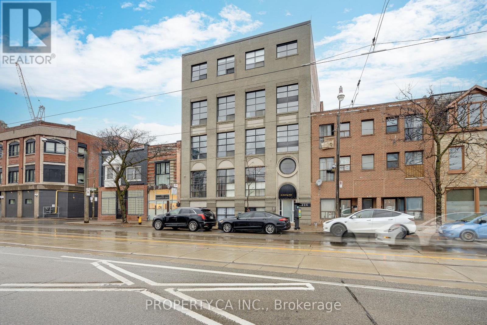 405 - 426 Queen Street E, Toronto, Ontario  M5A 1T4 - Photo 19 - C12672356