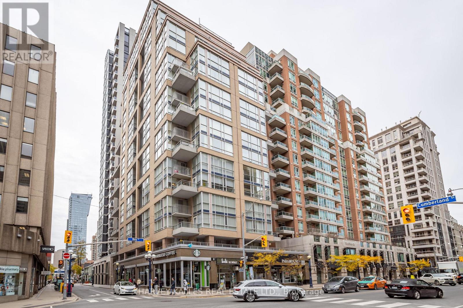 703 - 80 Cumberland Street, Toronto, Ontario  M5R 3V1 - Photo 3 - C12672376