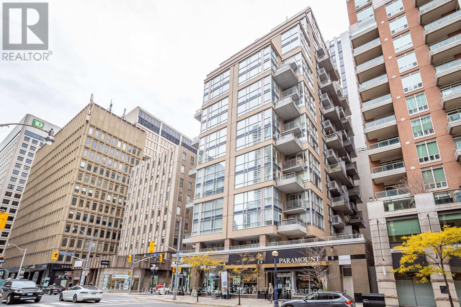 703 - 80 Cumberland Street, Toronto, Ontario  M5R 3V1 - Photo 4 - C12672376