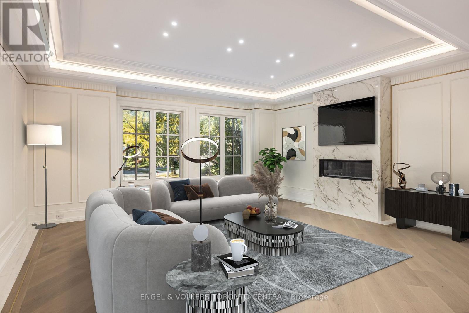 47 Danville Drive, Toronto, Ontario  M2P 1J2 - Photo 6 - C12672406