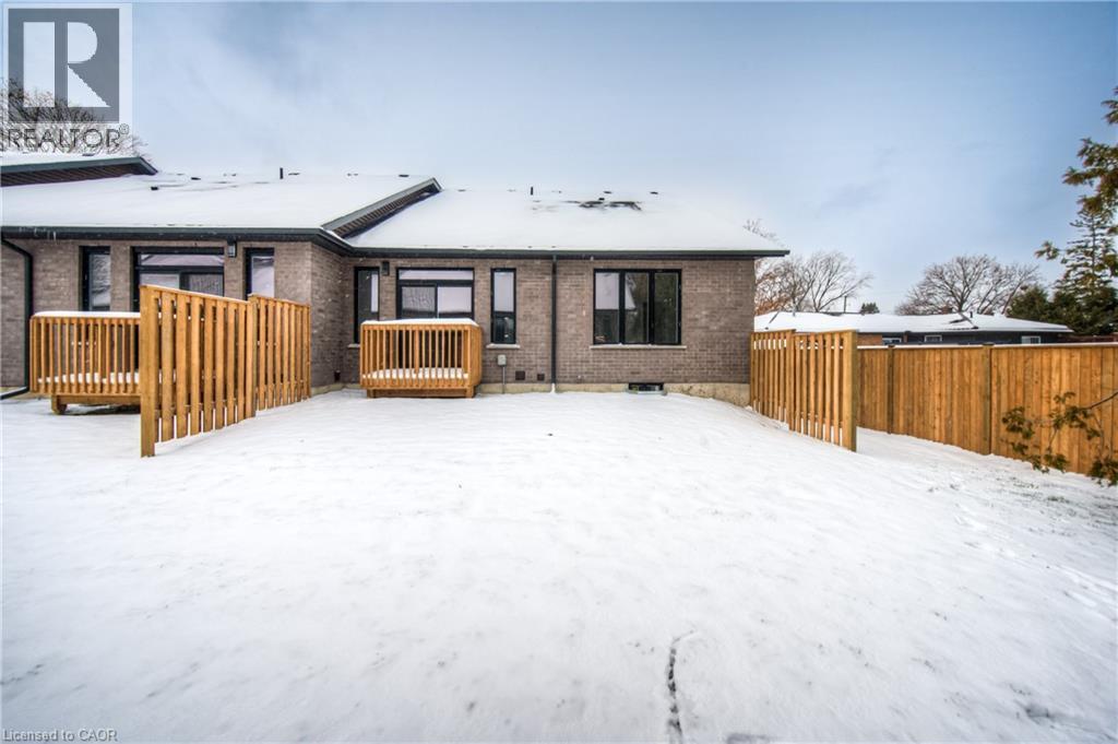 264 Blair Road Unit# 3, Cambridge, Ontario  N1S 4K9 - Photo 2 - 40796749