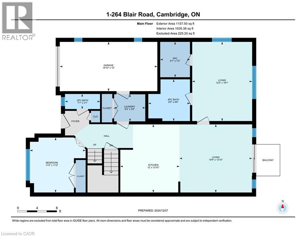264 Blair Road Unit# 3, Cambridge, Ontario  N1S 4K9 - Photo 24 - 40796749