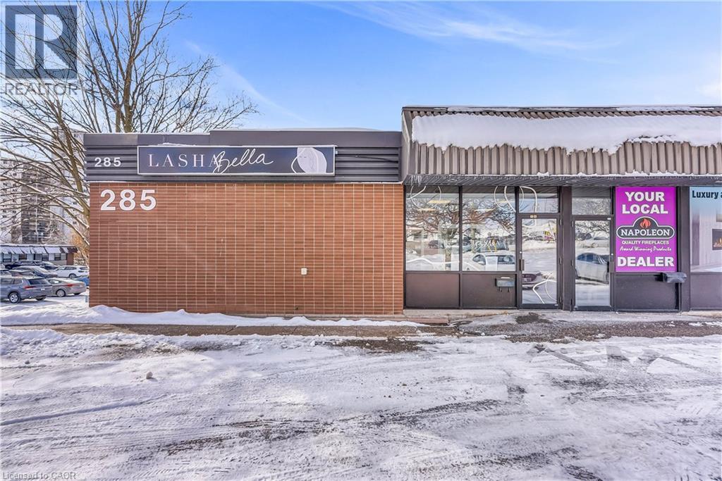 285 Weber Street N Unit# 1a, Waterloo, Ontario  N2J 3H8 - Photo 2 - 40796325