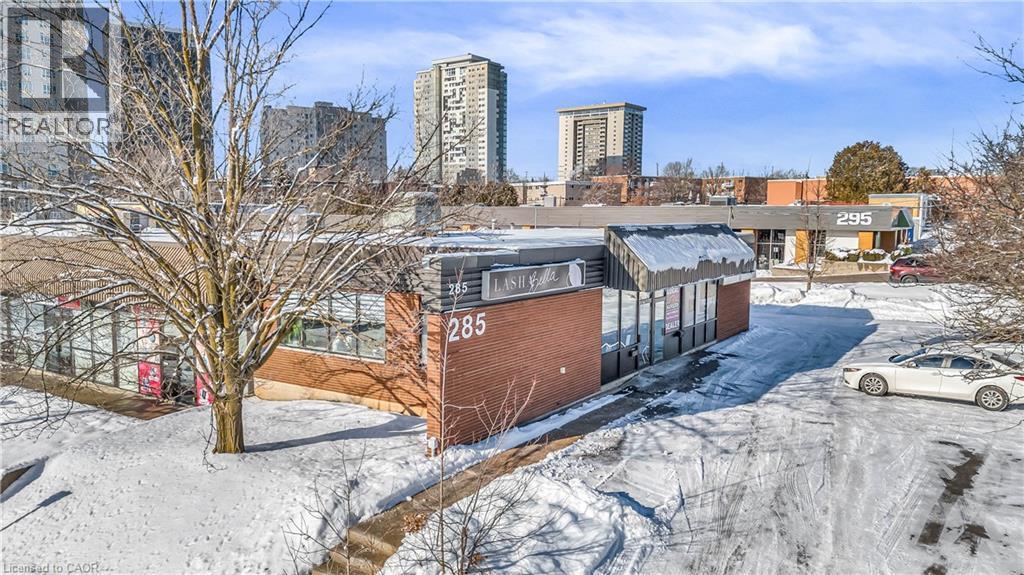 285 Weber Street N Unit# 1a, Waterloo, Ontario  N2J 3H8 - Photo 21 - 40796325