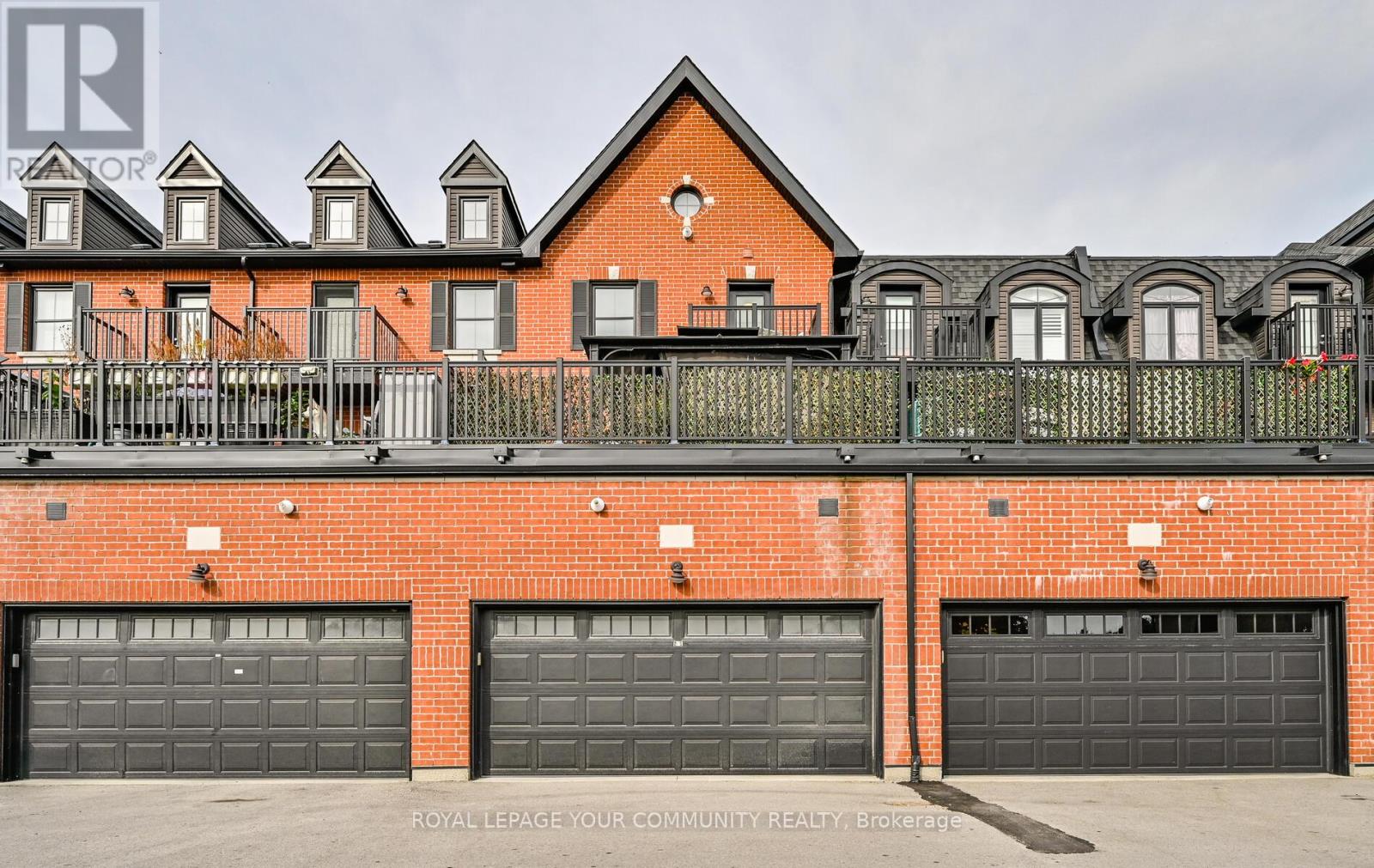 205 - 17 Baldwin Street N, Whitby, Ontario  L1M 1A2 - Photo 32 - E12672182