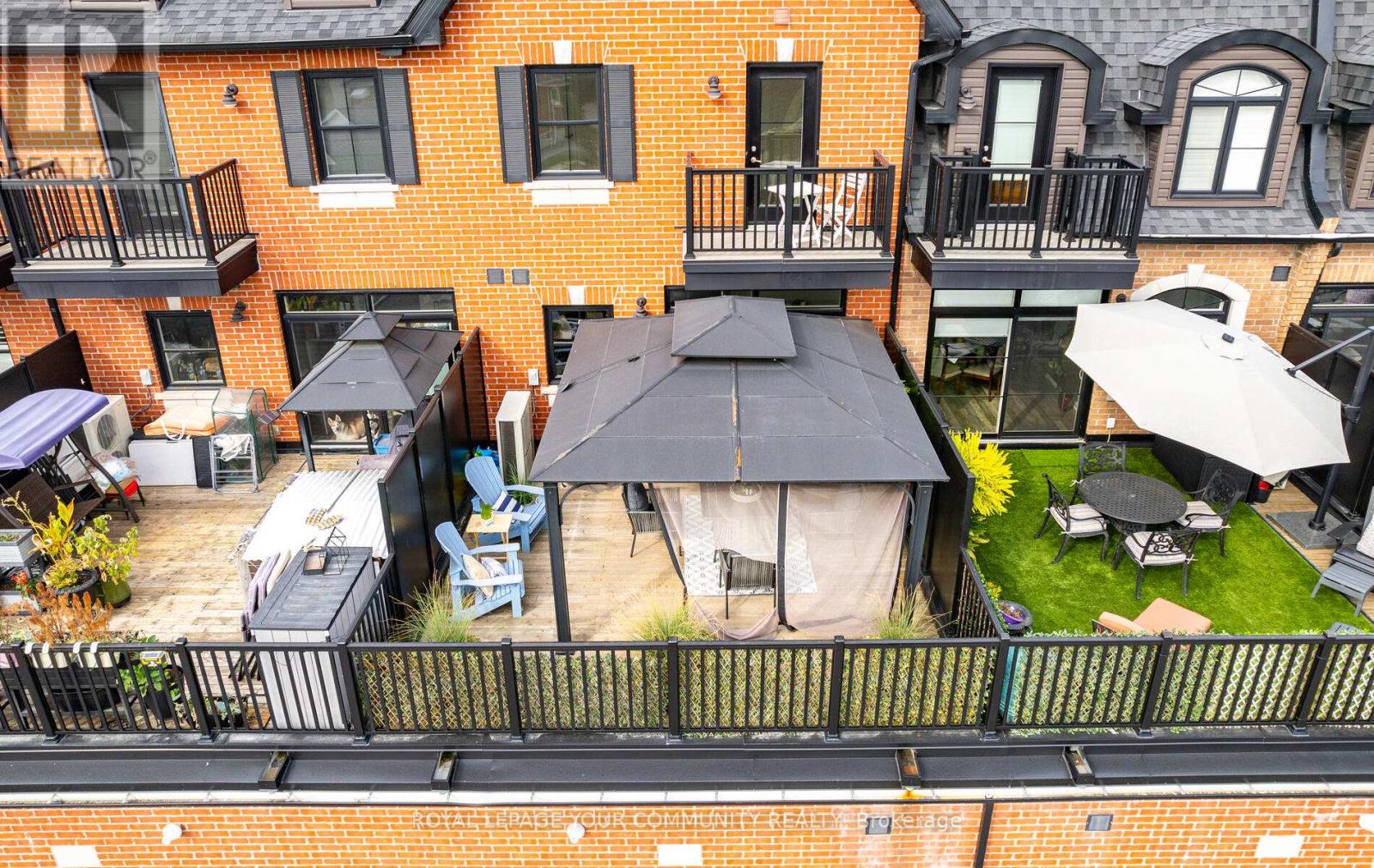 205 - 17 Baldwin Street N, Whitby, Ontario  L1M 1A2 - Photo 33 - E12672182