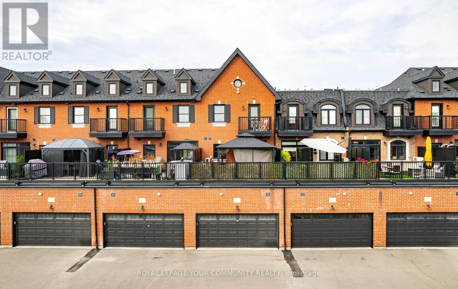 205 - 17 Baldwin Street N, Whitby, Ontario  L1M 1A2 - Photo 35 - E12672182