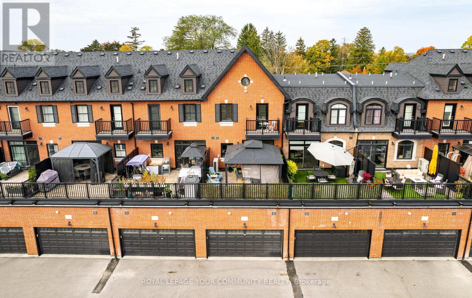 205 - 17 Baldwin Street N, Whitby, Ontario  L1M 1A2 - Photo 36 - E12672182