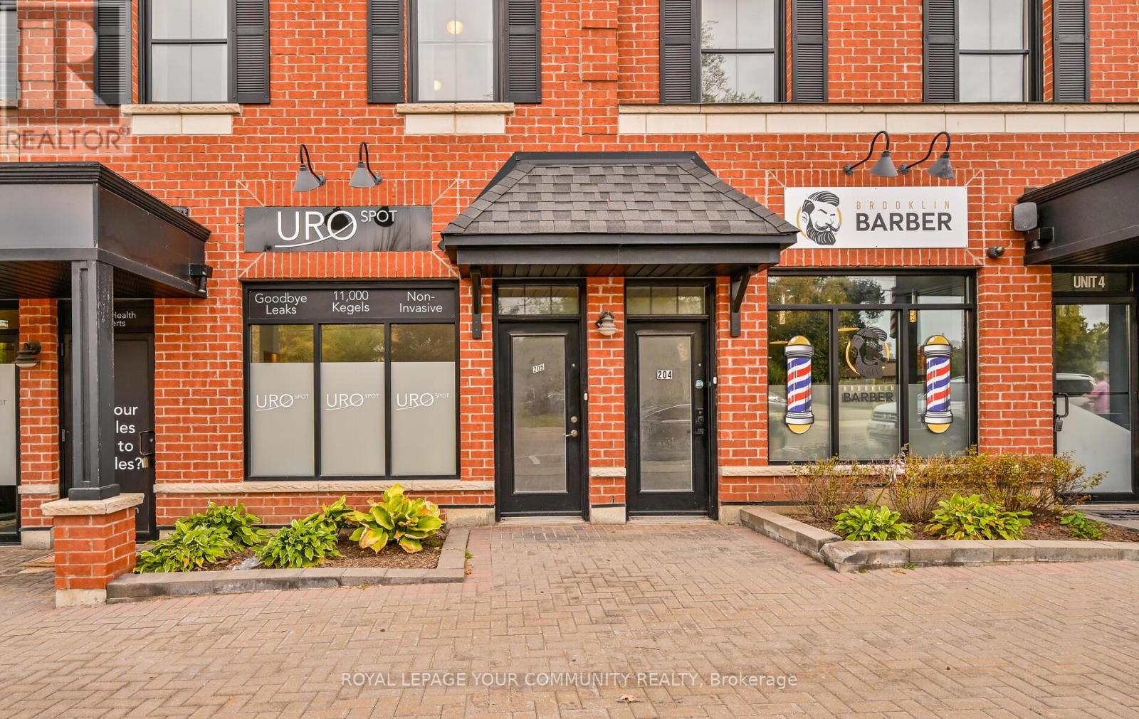205 - 17 Baldwin Street N, Whitby, Ontario  L1M 1A2 - Photo 4 - E12672182