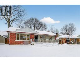 83 ELGIN Crescent, waterloo, Ontario