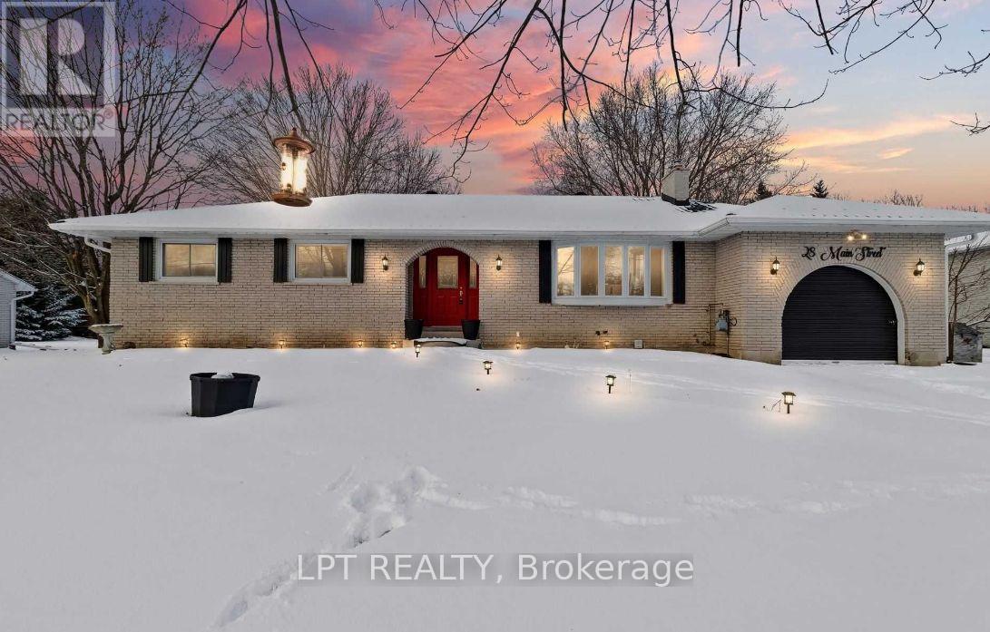 28 MAIN STREET, georgina (pefferlaw), Ontario