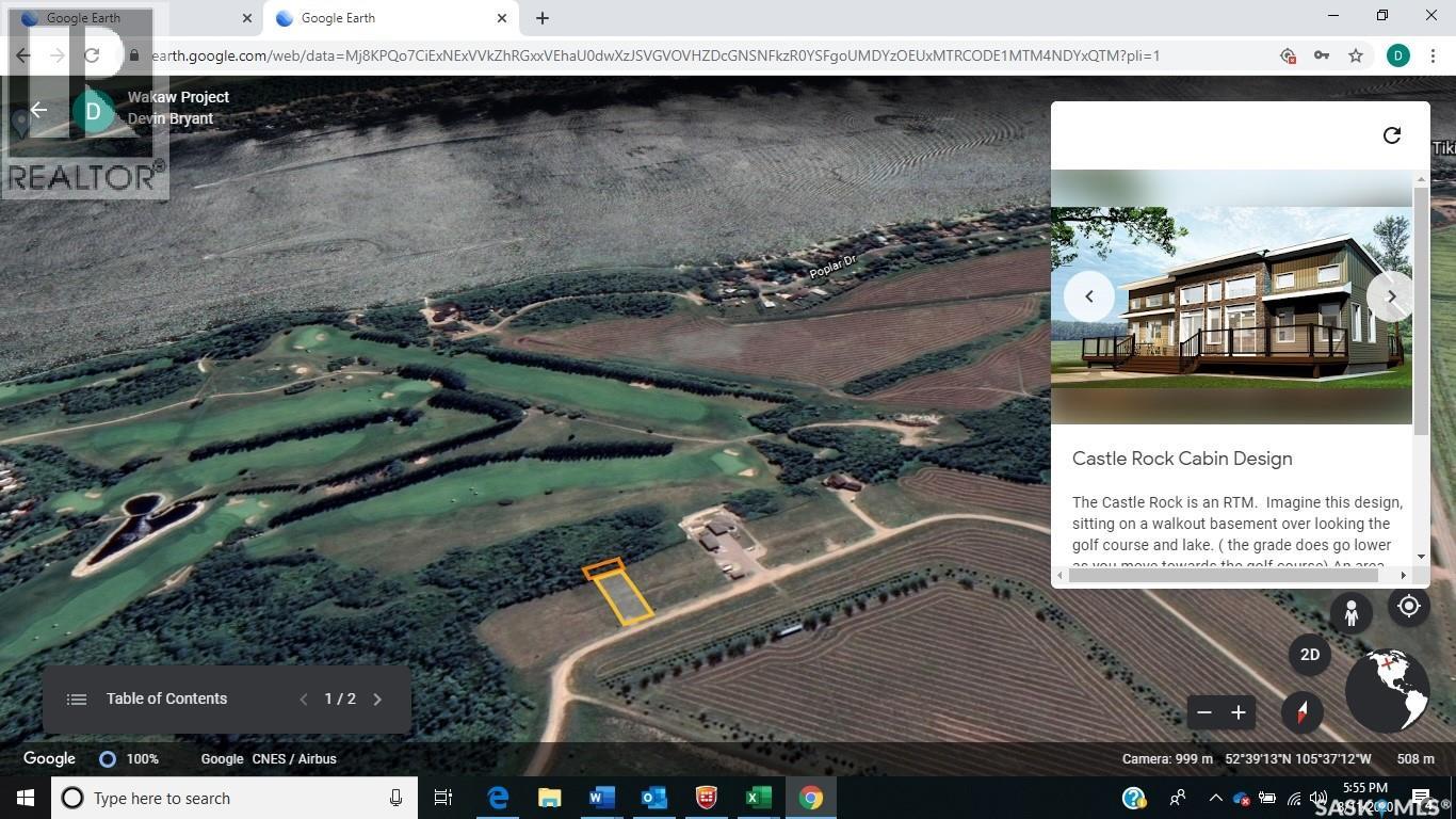 4 Wacasa Ridge, Hoodoo Rm No. 401, Saskatchewan  S0K 4P0 - Photo 2 - SK026348