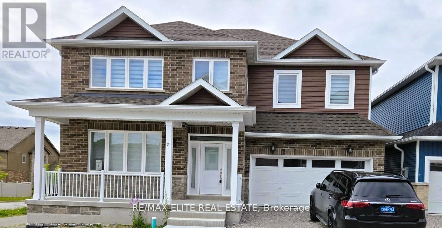 LOT 5 HAMPTON LANE, barrie (ardagh), Ontario