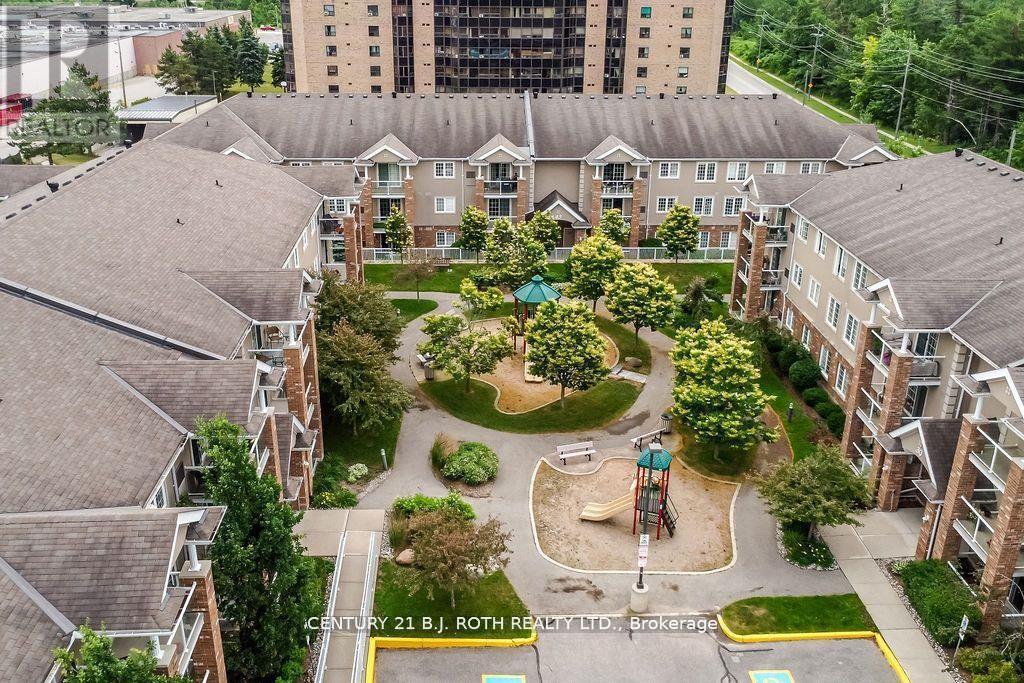 15 - 43 COULTER STREET, barrie (sunnidale), Ontario