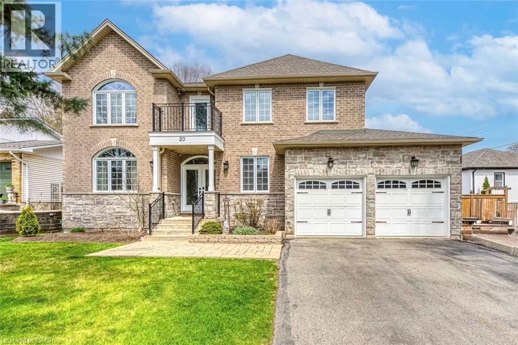 20 VINEGAR Hill, Waterdown, Ontario