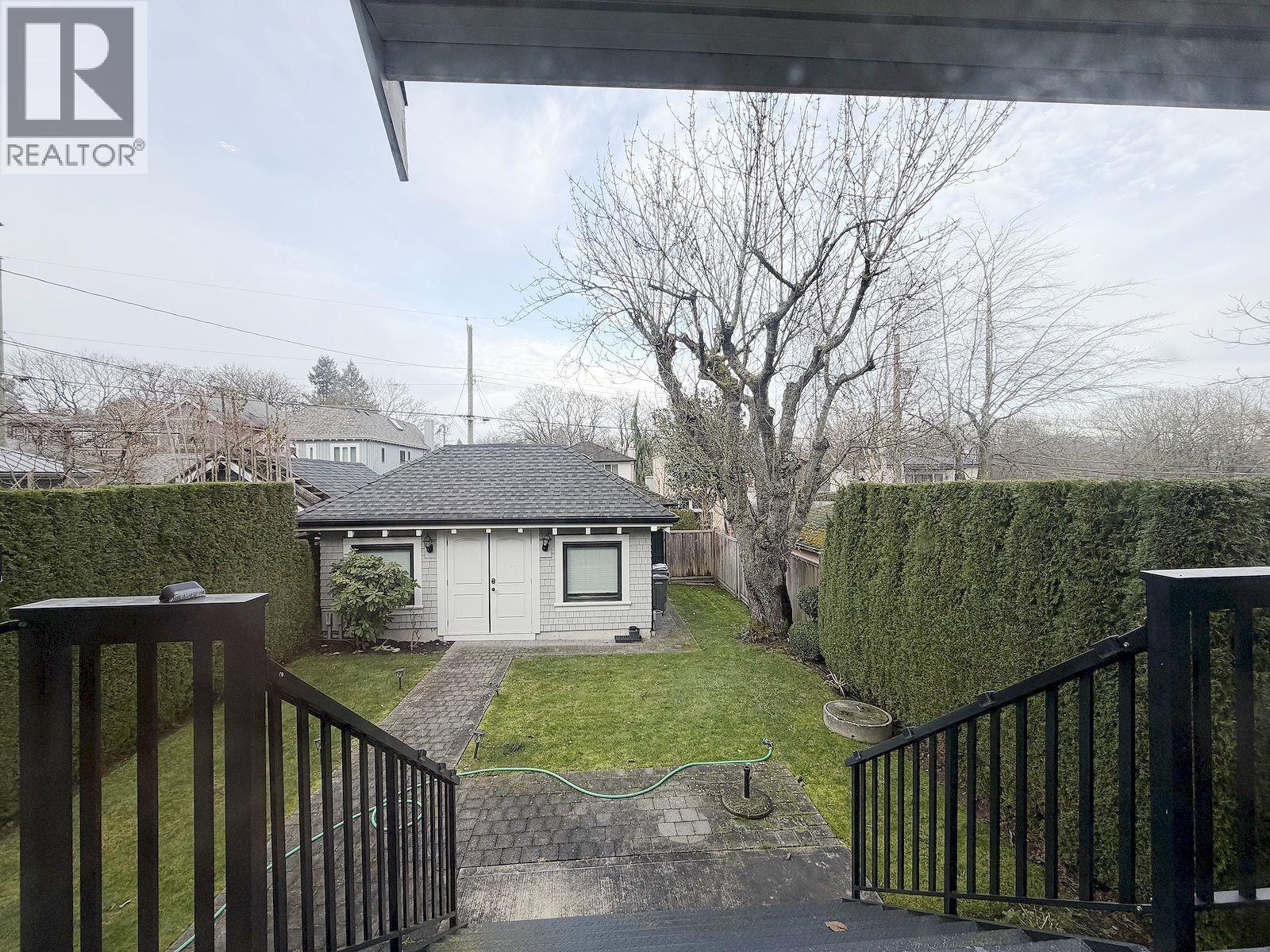 3393 W 30th Avenue, Vancouver, British Columbia  V6S 1W3 - Photo 32 - R3076436