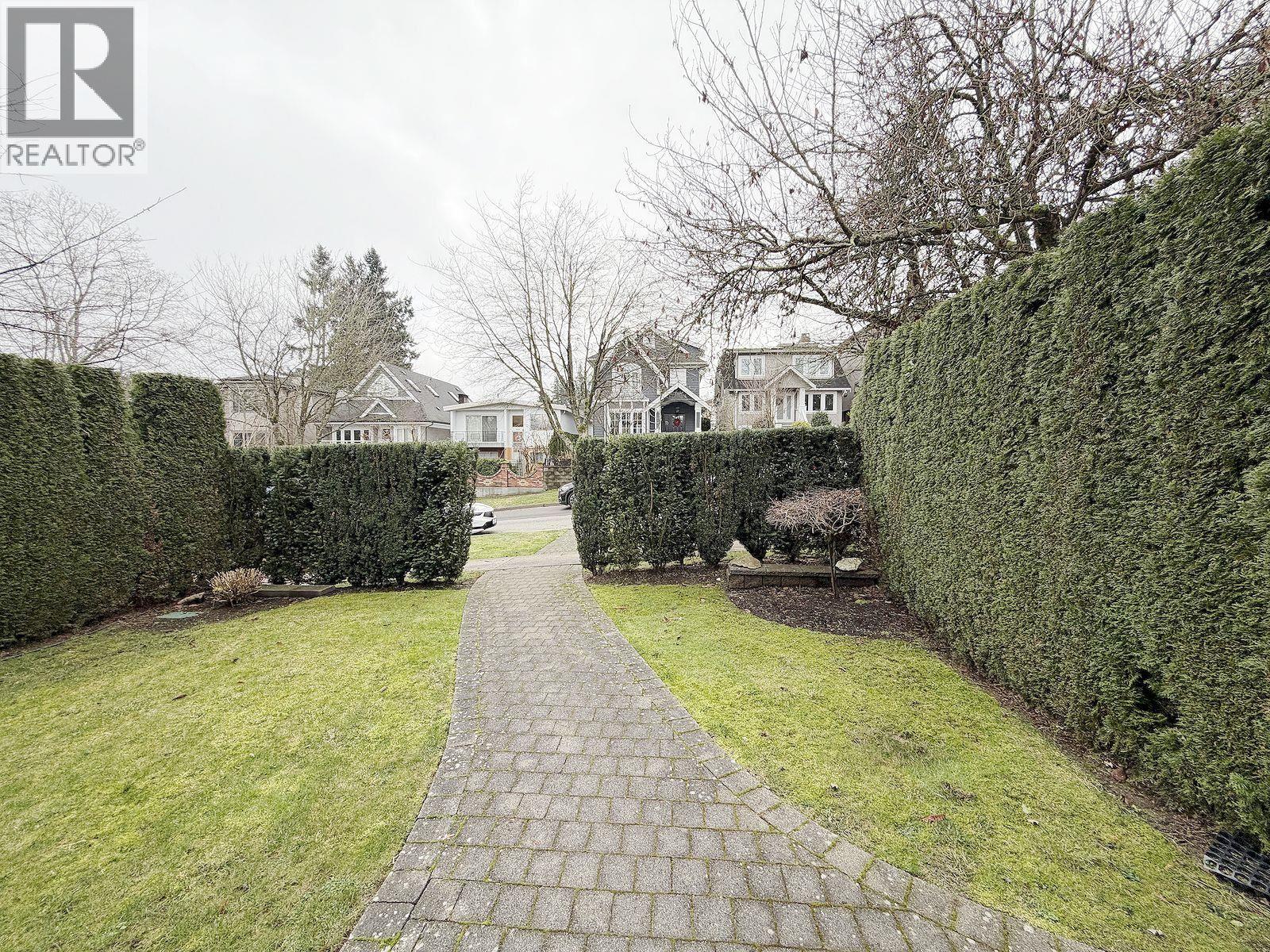 3393 W 30th Avenue, Vancouver, British Columbia  V6S 1W3 - Photo 33 - R3076436