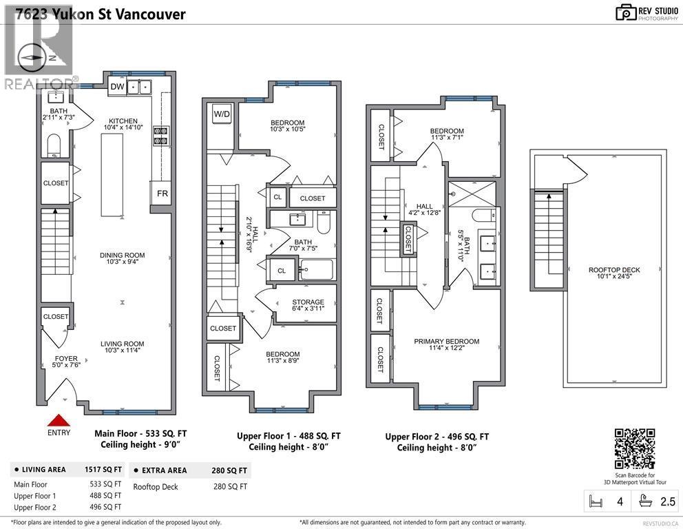 7623 Yukon Street, Vancouver, British Columbia V5X 2Y4 - Photo 34 - R3076807