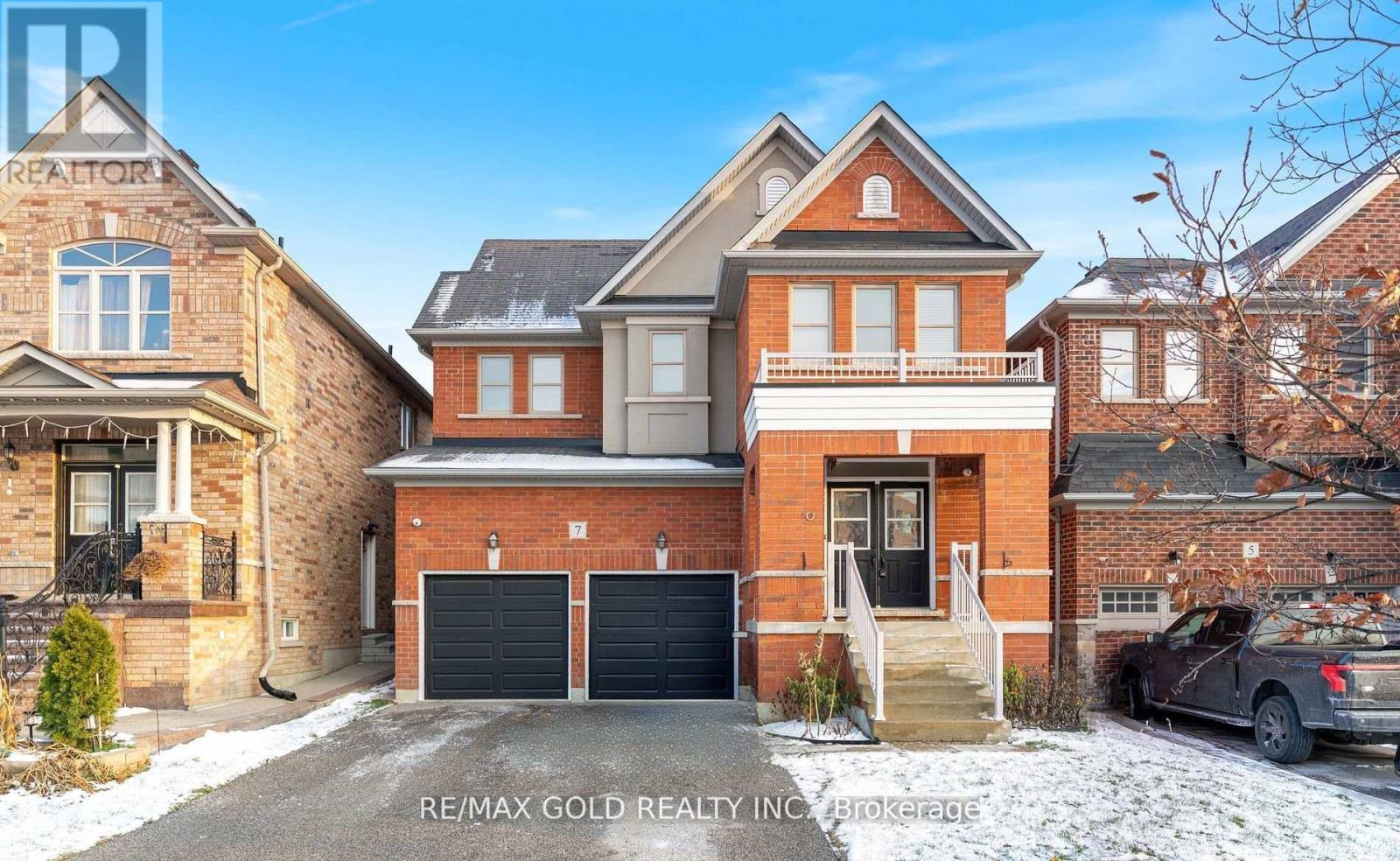 7 GARDENBROOKE TRAIL, Brampton, Ontario