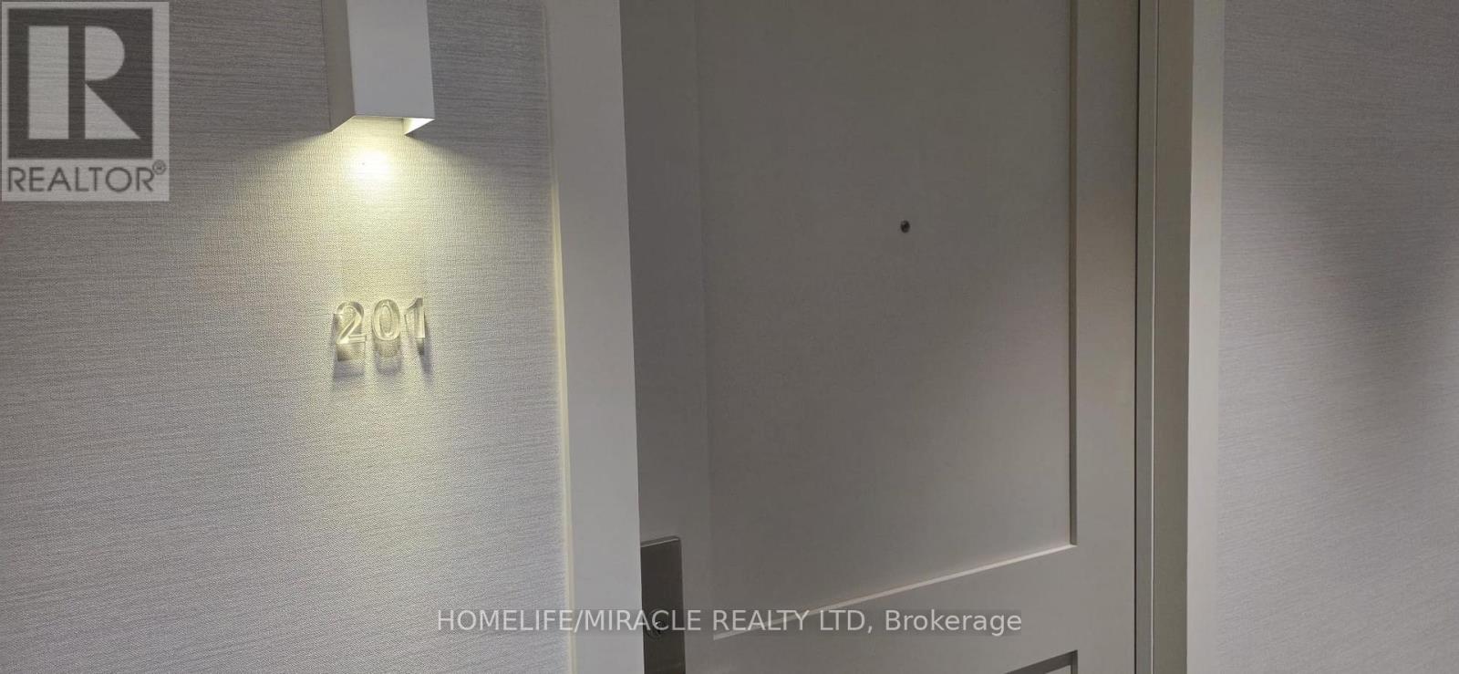 201 - 26 Gibbs Road, Toronto, Ontario  M9B 0E3 - Photo 1 - W12672126