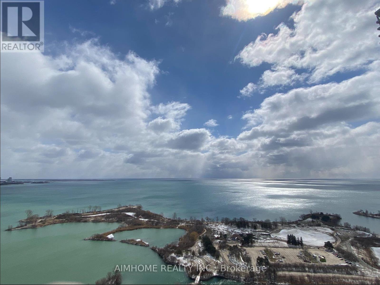 3206 - 70 Annie Craig Drive, Toronto, Ontario  M8V 0C4 - Photo 2 - W12672132