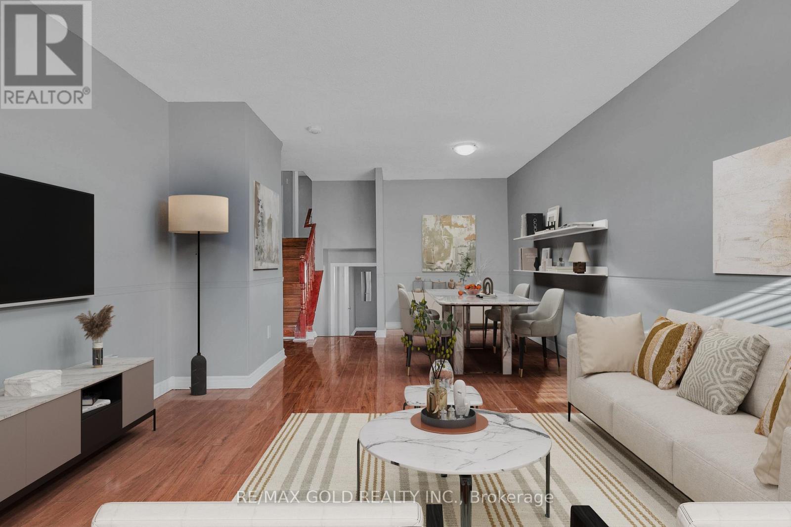 74 Radford Drive, Brampton, Ontario  L6V 2Y9 - Photo 8 - W12672156