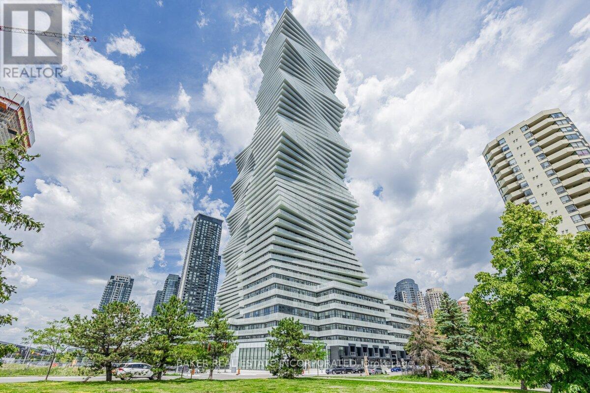 6012 - 3883 Quartz Road, Mississauga, Ontario L5B 0M4 - Photo 1 - W12672160