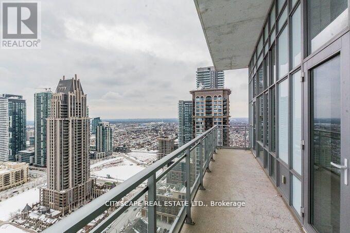 3205 - 360 Square One Drive, Mississauga, Ontario  L5B 0G7 - Photo 13 - W12672260
