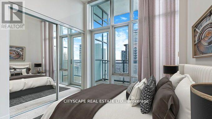 3205 - 360 Square One Drive, Mississauga, Ontario  L5B 0G7 - Photo 16 - W12672260