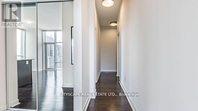 3205 - 360 Square One Drive, Mississauga, Ontario  L5B 0G7 - Photo 2 - W12672260