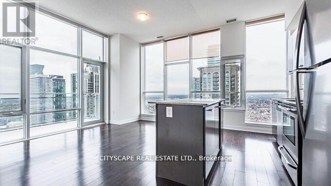3205 - 360 Square One Drive, Mississauga, Ontario  L5B 0G7 - Photo 4 - W12672260
