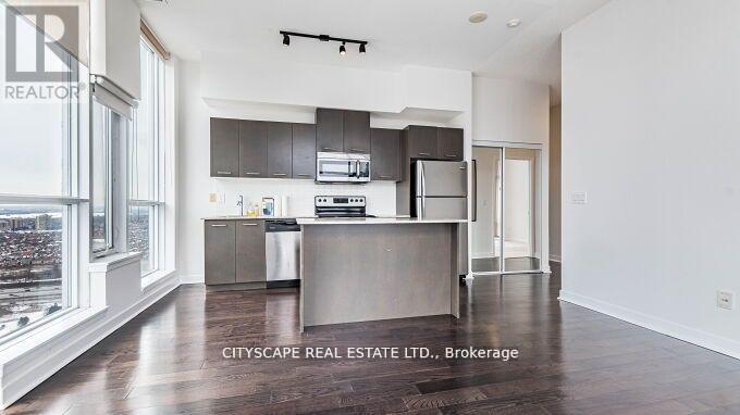 3205 - 360 Square One Drive, Mississauga, Ontario  L5B 0G7 - Photo 6 - W12672260
