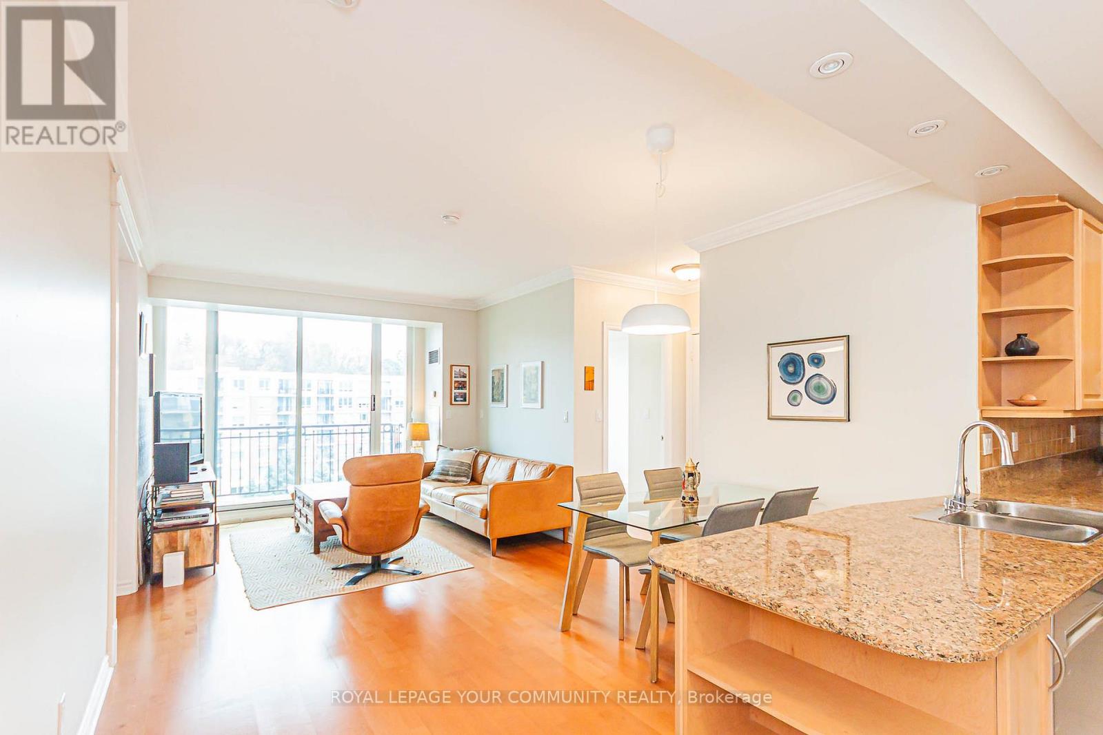 803 - 28 William Carson Crescent, Toronto, Ontario  M2P 2H1 - Photo 14 - C12671182