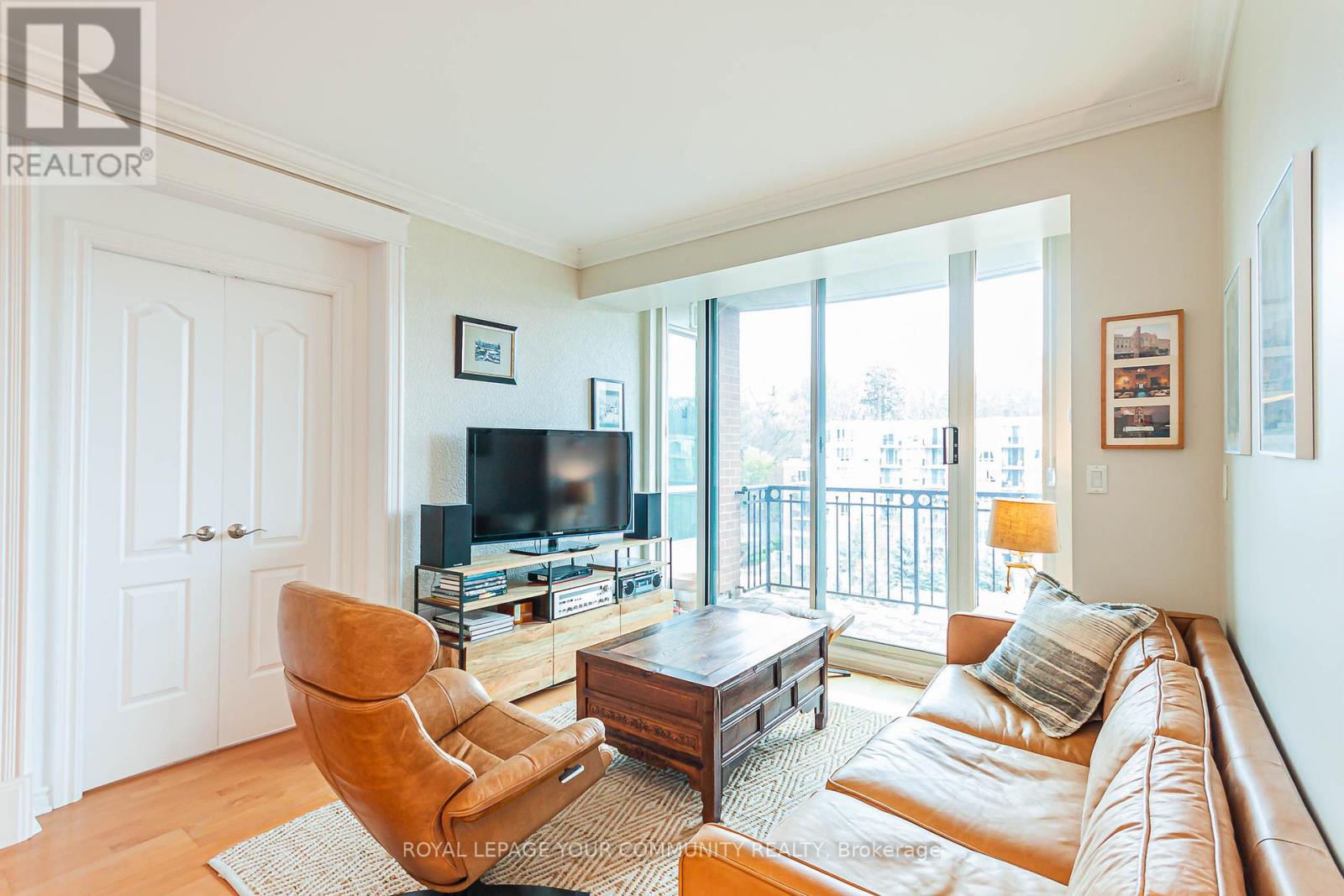 803 - 28 William Carson Crescent, Toronto, Ontario  M2P 2H1 - Photo 17 - C12671182