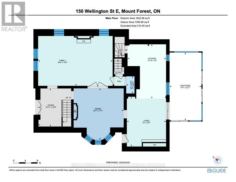 150 Wellington Street E, Wellington North (Mount Forest), Ontario  N0G 2L2 - Photo 39 - X12672456