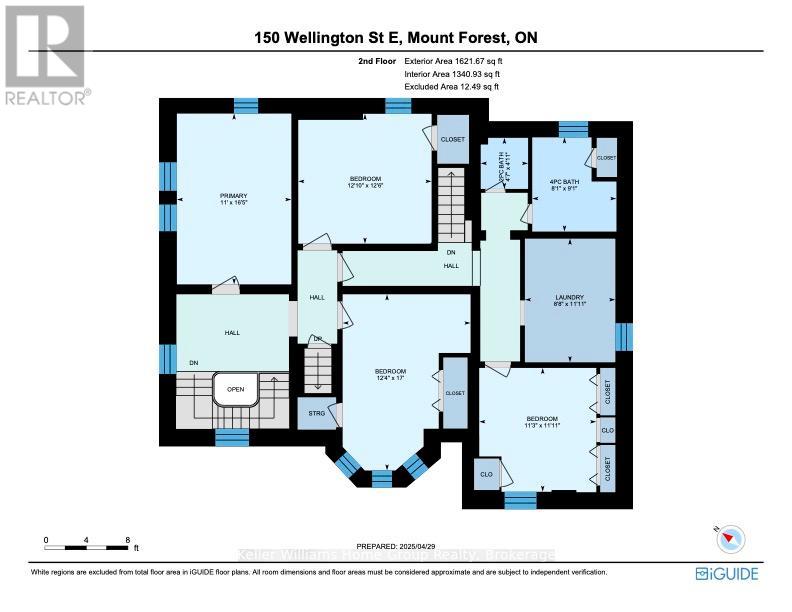 150 Wellington Street E, Wellington North (Mount Forest), Ontario  N0G 2L2 - Photo 40 - X12672456