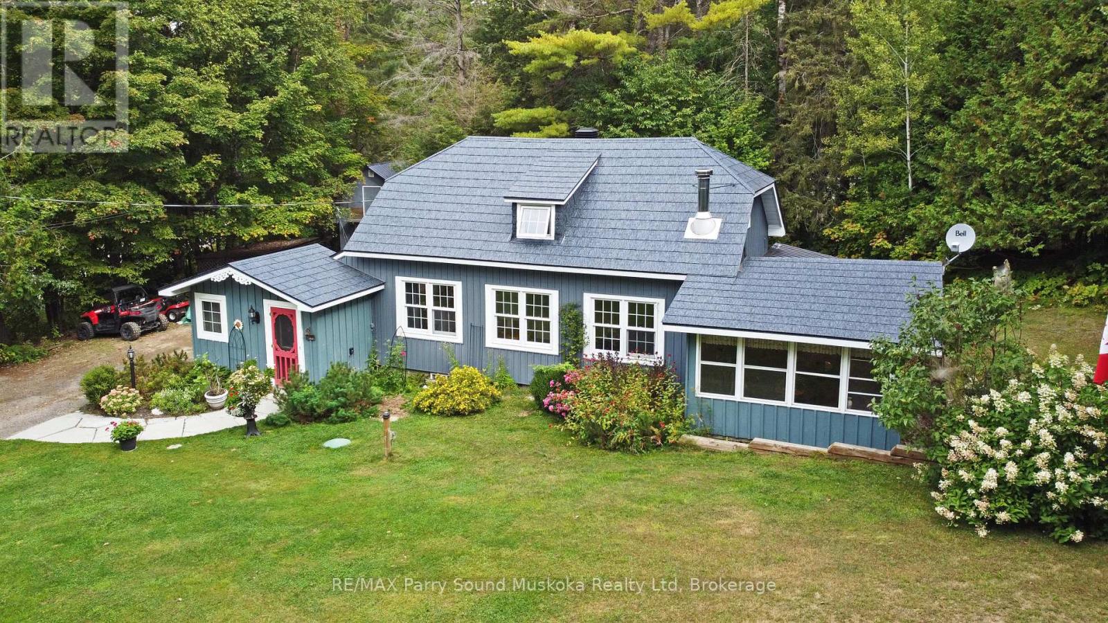 159 BOUNDARY SPUR ROAD, whitestone (dunchurch), Ontario