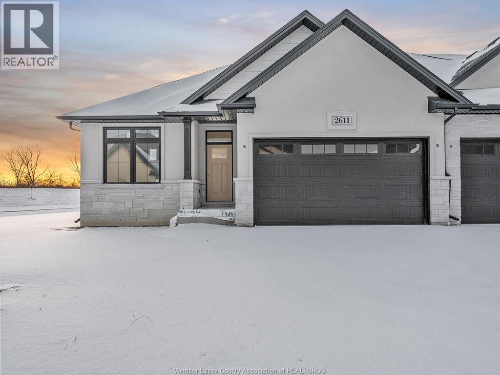 MLS# 26000459: 2611 BARKLEY AVENUE, Windsor, Canada