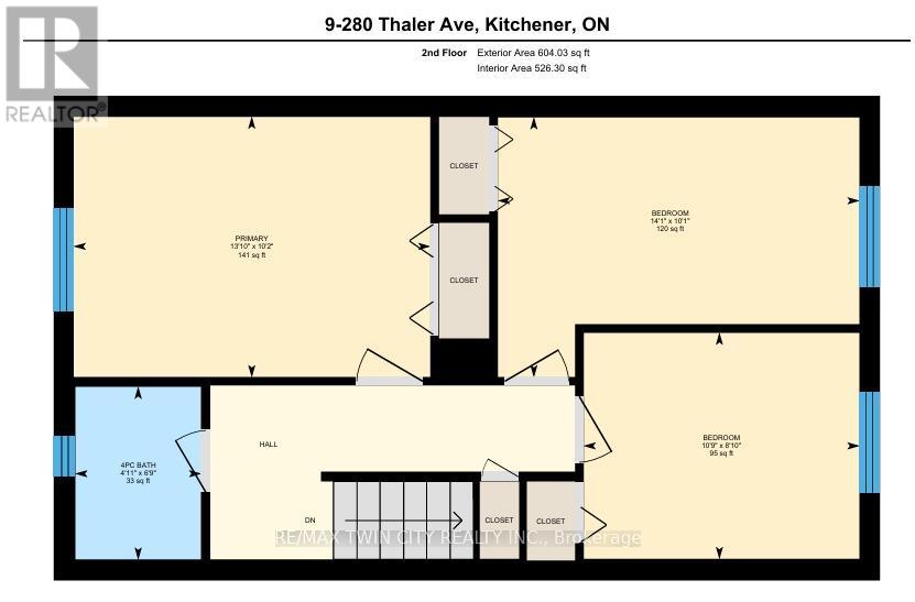 9 - 280 Thaler Avenue, Kitchener, Ontario  N2A 1R6 - Photo 43 - X12672096