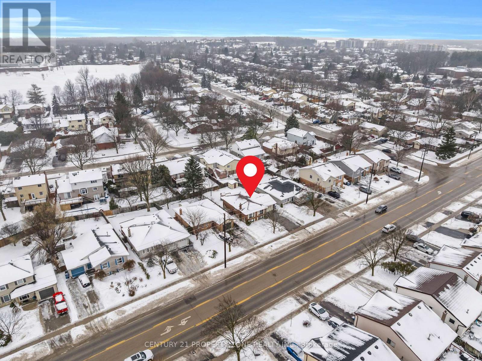 411 Imperial Road S, Guelph, Ontario  N1K 1K2 - Photo 2 - X12672344