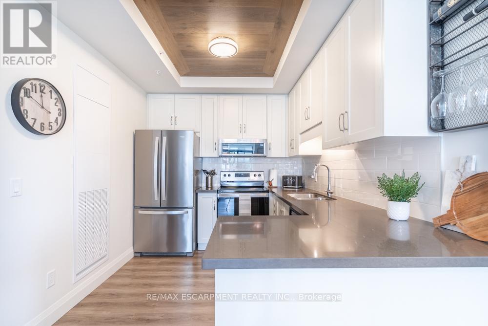 305 - 30 Hamilton Street, Hamilton, Ontario  L8B 1V8 - Photo 8 - X12672412