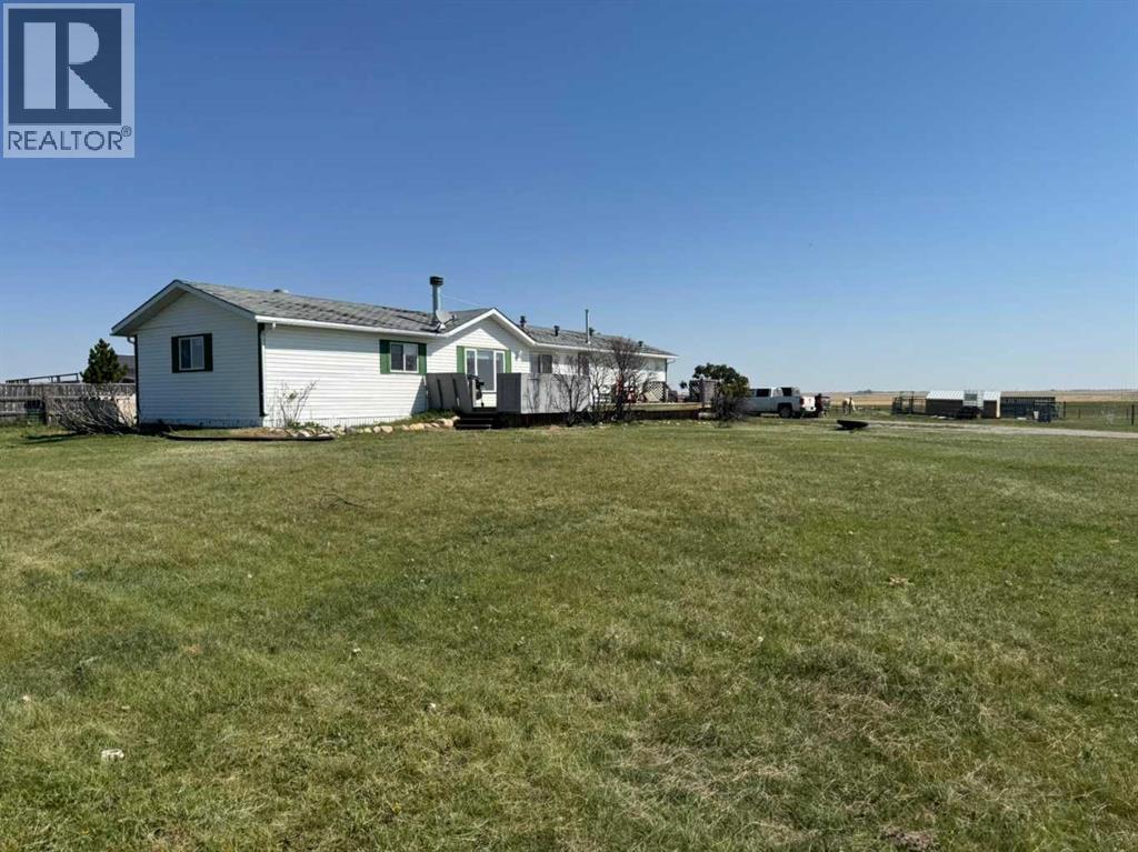 124041, 280 Range Road Road, Rural Willow Creek No. 26, Alberta  T0L 0T0 - Photo 4 - A2251737