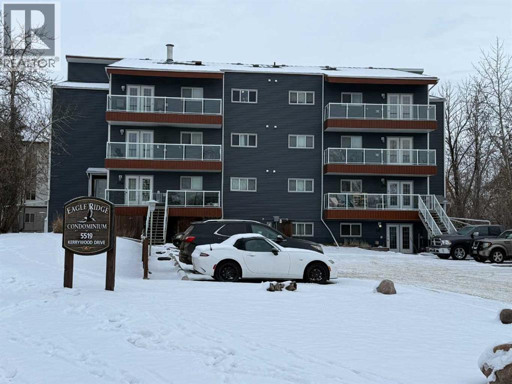 201, 5519 Kerry Wood Drive, Red Deer, Alberta  T4N 4X3 - Photo 1 - A2271586