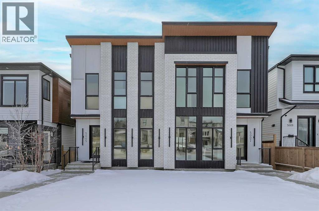 5007 21 Avenue NW, calgary, Alberta