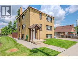 102 SYDNEY Street N Unit# 3, kitchener, Ontario